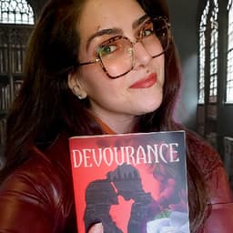 Profile picture of Jacquelyn Marquez | Vampire Romance Author 🩸🖤🧛♀